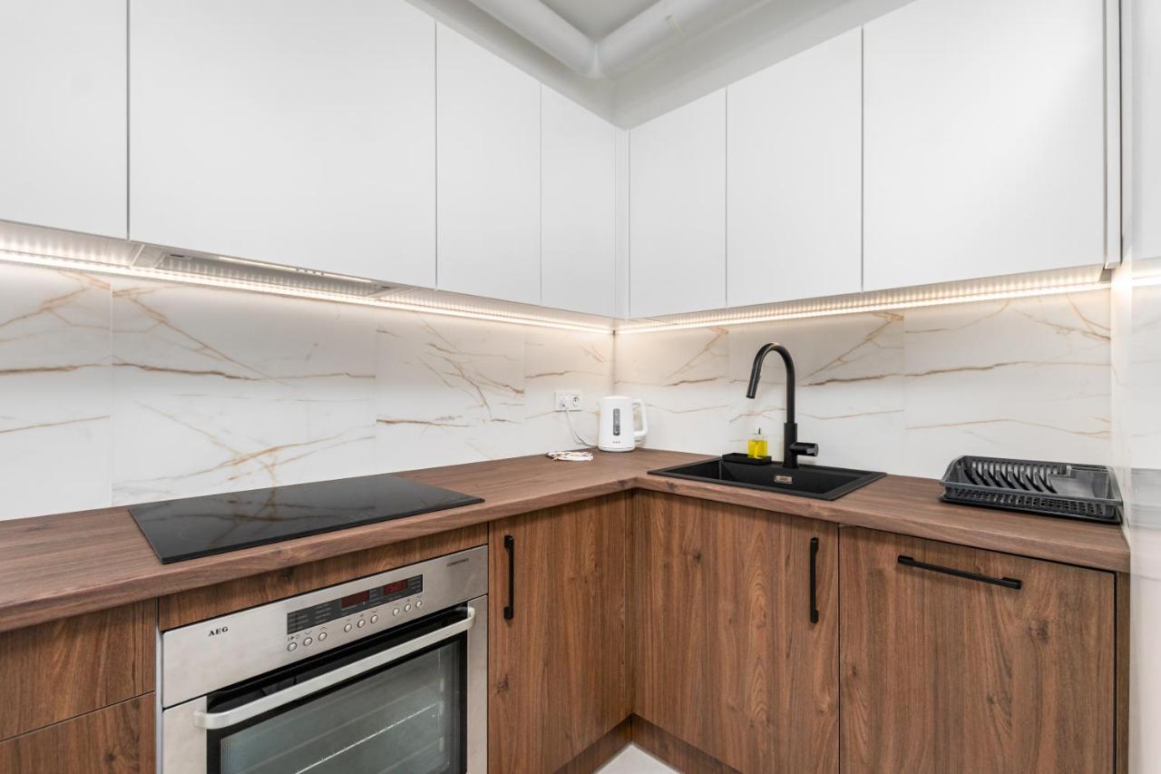 Dunikowskiego 6A By Homeprime Varšava Exteriér fotografie