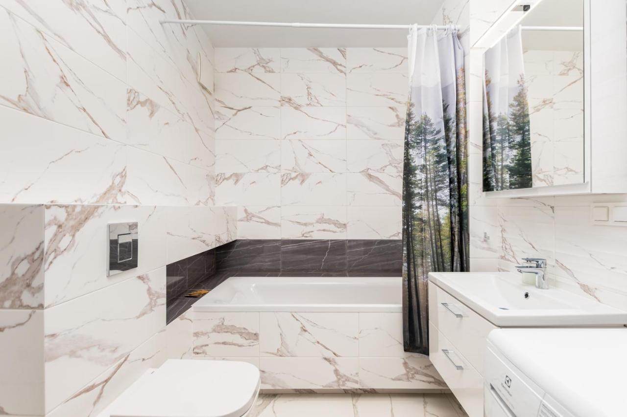 Dunikowskiego 6A By Homeprime Varšava Exteriér fotografie