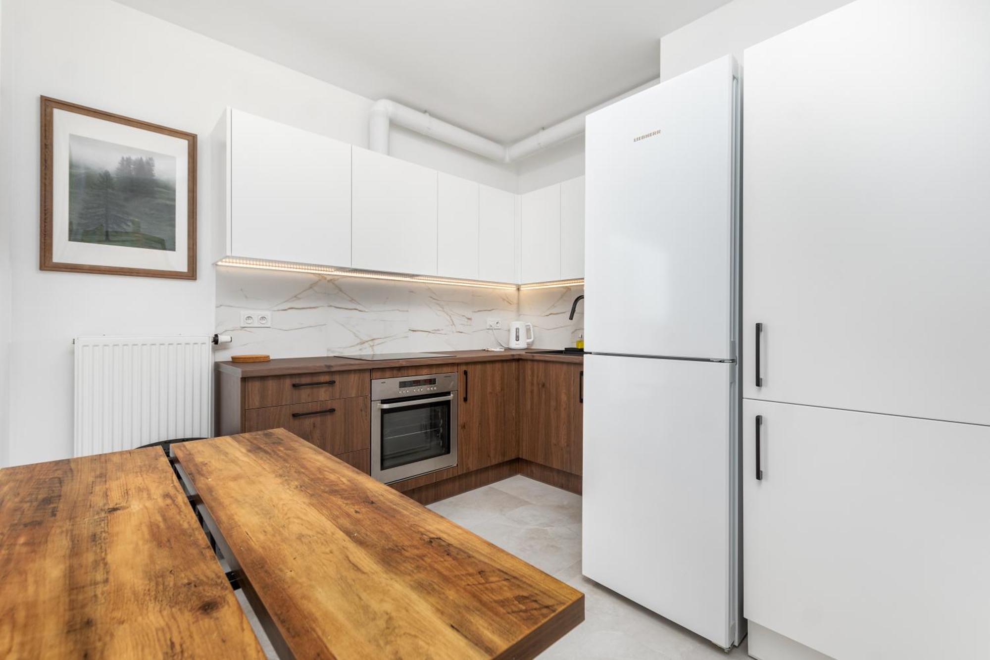 Dunikowskiego 6A By Homeprime Varšava Exteriér fotografie